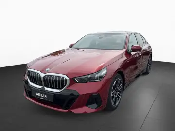 BMW 520i M-Sport Pano 360-Camera HK HUD