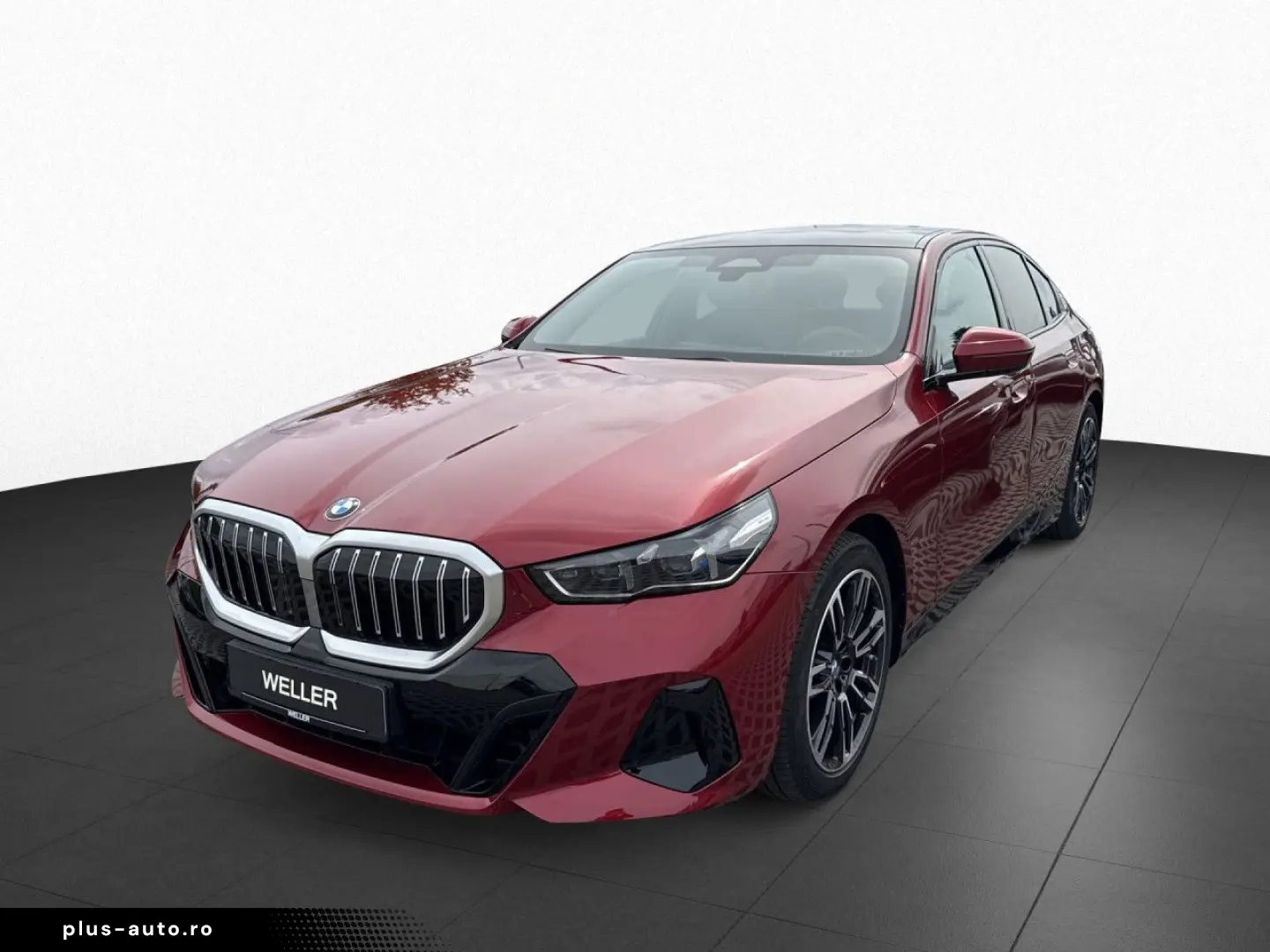 BMW 520i M-Sport Pano 360-Camera HK HUD