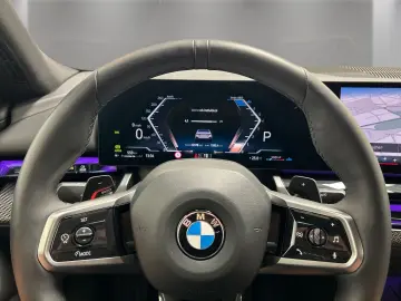 BMW 520i M-Sport Driv-Assist-Prof HK