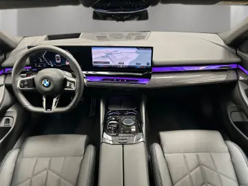 BMW 520i M-Sport Driv-Assist-Prof HK