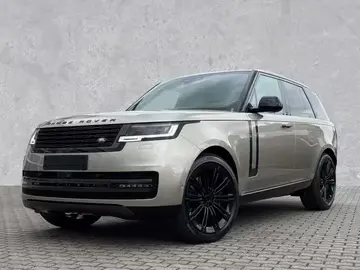 Land Rover Range Rover P530 SWB Autobiography Batumi Gold