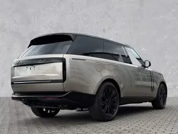 Land Rover Range Rover P530 SWB Autobiography Batumi Gold