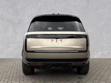 Land Rover Range Rover P530 SWB Autobiography Batumi Gold
