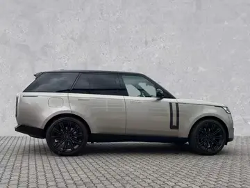 Land Rover Range Rover P530 SWB Autobiography Batumi Gold