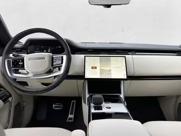 Land Rover Range Rover P530 SWB Autobiography Batumi Gold