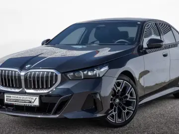 BMW 520i M-Sport Pano 360-Camera HK