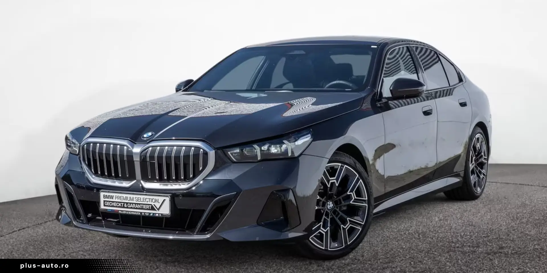 BMW 520i M-Sport Pano 360-Camera HK