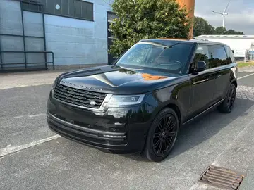 Land Rover Range Rover P530 ATB LWB Business-Seats-Rear