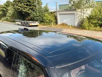 Land Rover Range Rover P530 ATB LWB Business-Seats-Rear