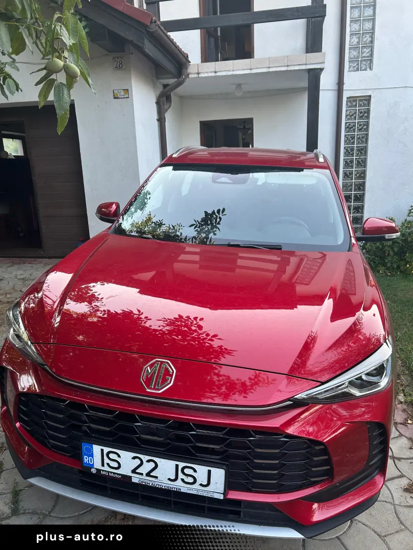 MG ZS