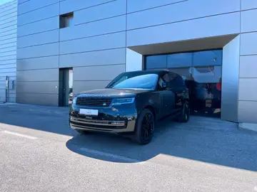 Land Rover Range Rover Autobiography