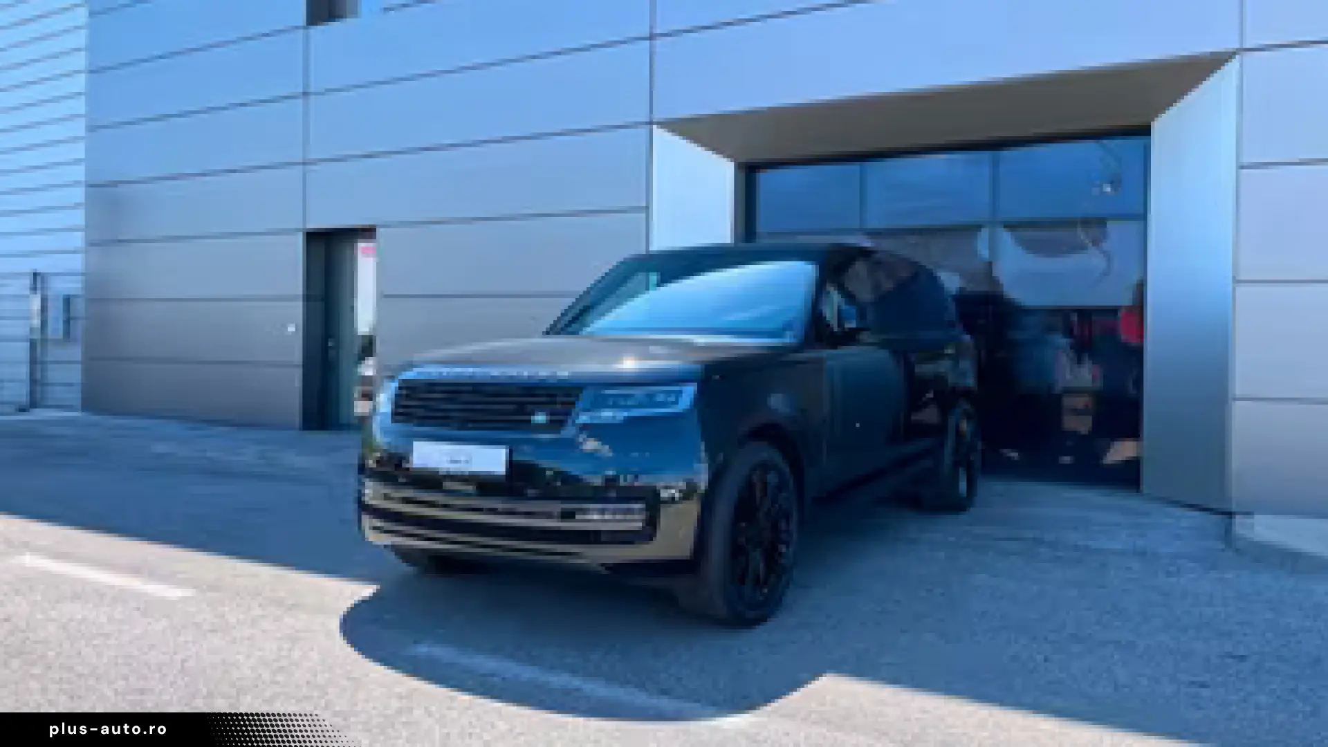 Land Rover Range Rover Autobiography