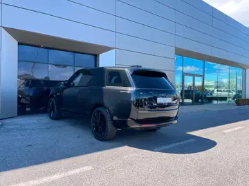 Land Rover Range Rover Autobiography