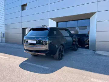 Land Rover Range Rover Autobiography
