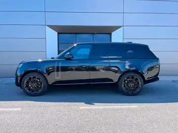 Land Rover Range Rover Autobiography