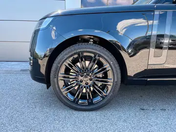 Land Rover Range Rover Autobiography