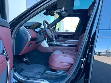 Land Rover Range Rover Autobiography