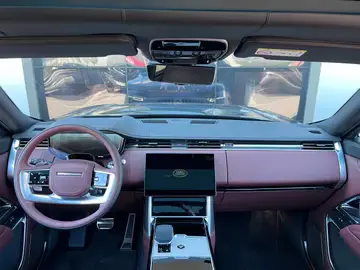 Land Rover Range Rover Autobiography