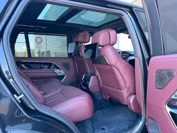 Land Rover Range Rover Autobiography