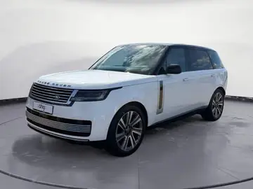 Land Rover Range Rover P615 LWB SV SIGNATURE SUITE CLUBTISC
