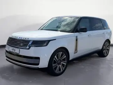Land Rover Range Rover P615 LWB SV SIGNATURE SUITE CLUBTISC