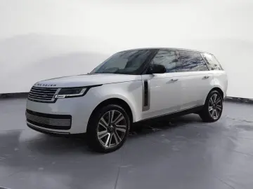 Land Rover Range Rover P615 LWB SV SIGNATURE SUITE CLUBTISC