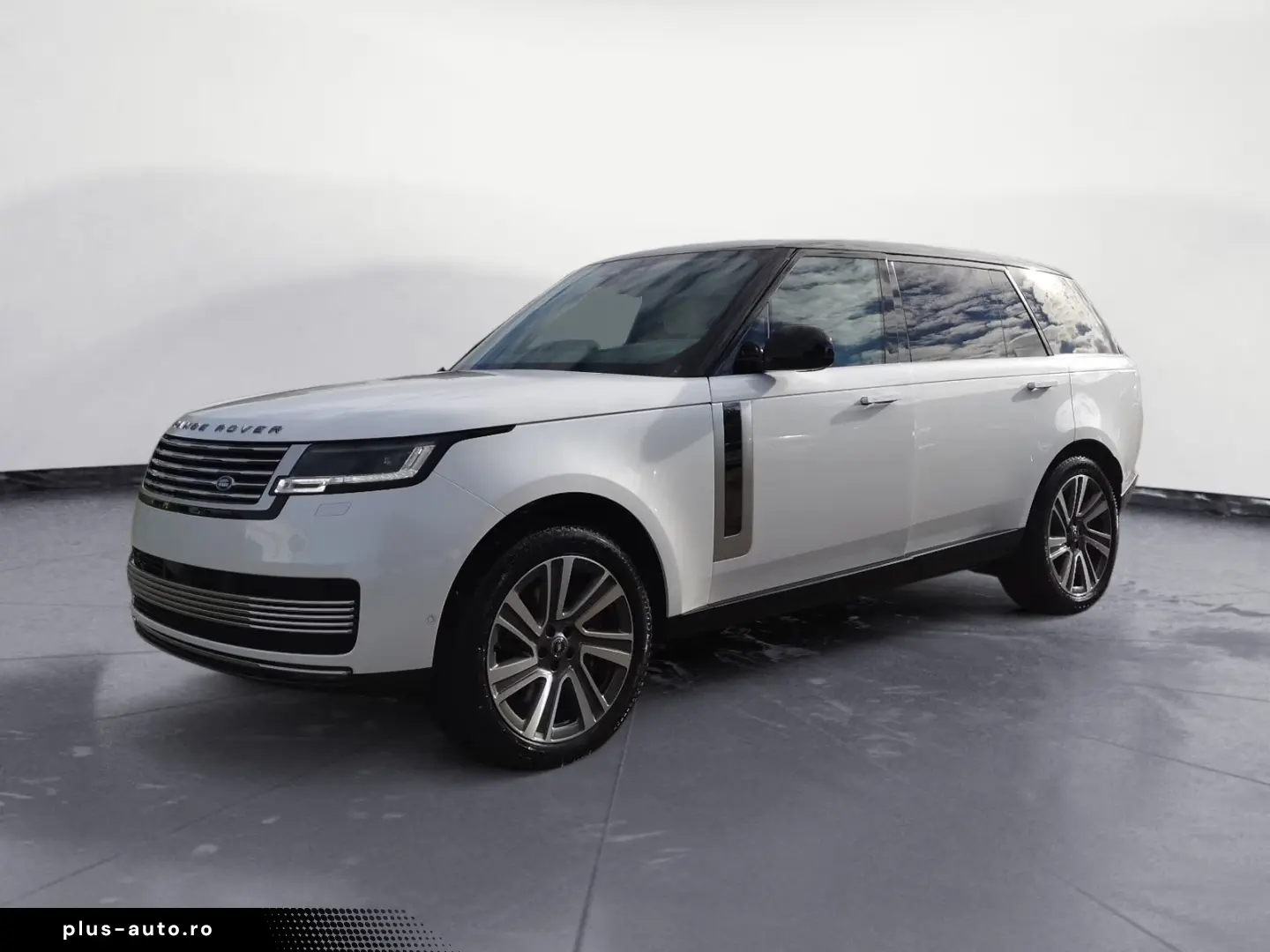 Land Rover Range Rover P615 LWB SV SIGNATURE SUITE CLUBTISC