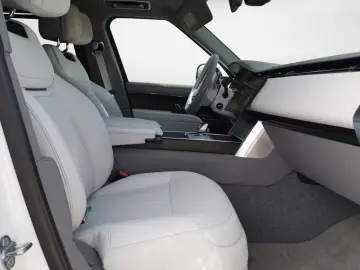 Land Rover Range Rover P615 LWB SV SIGNATURE SUITE CLUBTISC