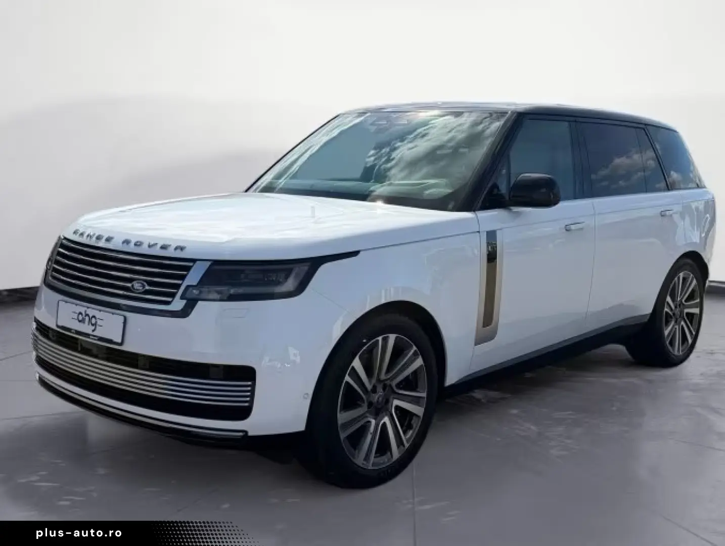 Land Rover Range Rover P615 LWB SV SIGNATURE SUITE CLUBTISC