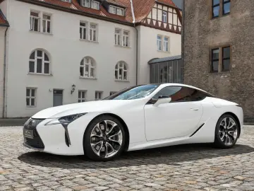 LEXUS LC 500 COUPE HUD ML LED KAM ACC TOTW ALC