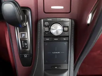 LEXUS LC 500 COUPE RED INTERIOR HUD ACC CAMERA LED