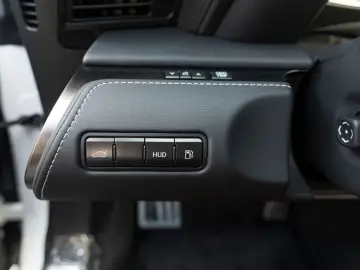 LEXUS LC 500 COUPE RED INTERIOR HUD ACC CAMERA LED