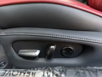 LEXUS LC 500 COUPE RED INTERIOR HUD ACC CAMERA LED