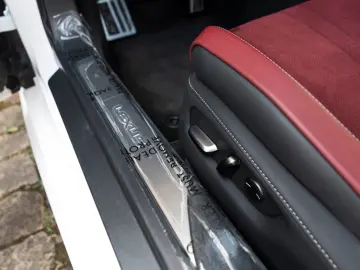 LEXUS LC 500 COUPE RED INTERIOR HUD ACC CAMERA LED