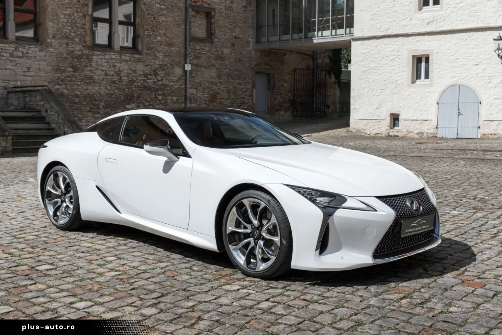 LEXUS LC 500 COUPE HUD ML LED KAM ACC TOTW ALC