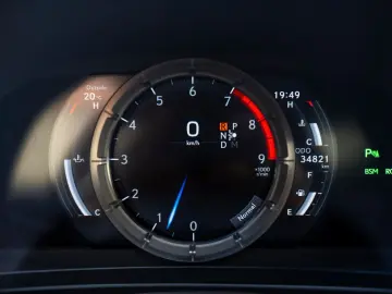 LEXUS LC 500 COUPE RED INTERIOR HUD ACC CAMERA LED