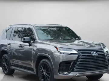 LEXUS LX 600 Premium 360-Camera Mark Levinson