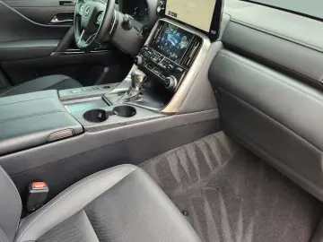 LEXUS LX 600 Premium 360-Camera Mark Levinson