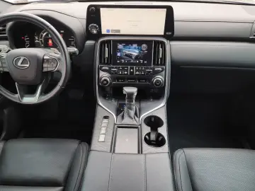 LEXUS LX 600 Premium 360-Camera Mark Levinson