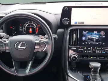 LEXUS LX 600 Premium 360-Camera Mark Levinson