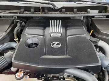 LEXUS LX 600 Premium 360-Camera Mark Levinson