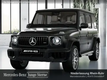 MERCEDES-BENZ G 63 AMG SUPERIOR Carbon