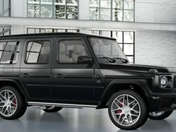MERCEDES-BENZ G 63 AMG SUPERIOR Carbon