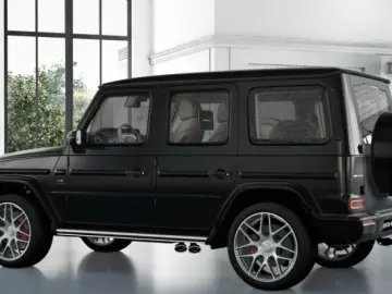 MERCEDES-BENZ G 63 AMG SUPERIOR Carbon