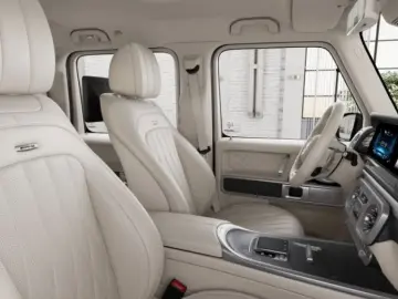 MERCEDES-BENZ G 63 AMG SUPERIOR Carbon