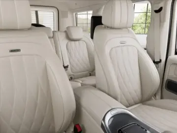 MERCEDES-BENZ G 63 AMG SUPERIOR Carbon