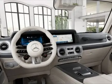 MERCEDES-BENZ G 63 AMG SUPERIOR Carbon