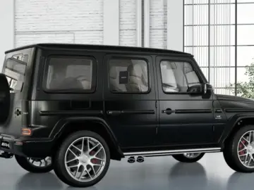 MERCEDES-BENZ G 63 AMG SUPERIOR Carbon