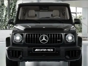 MERCEDES-BENZ G 63 AMG SUPERIOR Carbon