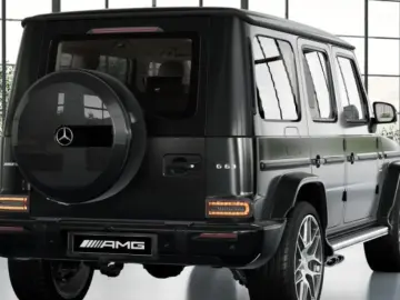 MERCEDES-BENZ G 63 AMG SUPERIOR Carbon